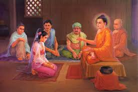 Bảy Loại Vợ Trong Abidharma Đối Chiếu Với Luật Tạng