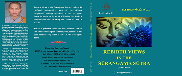 1.Cover Rebirth in Suragama - TN Gioi Huong