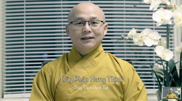 Thich Hanh Tue 734 Bay Phap Hung Thinh