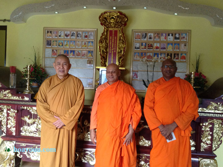 Khóa Tu Thiền Vipassana (9)