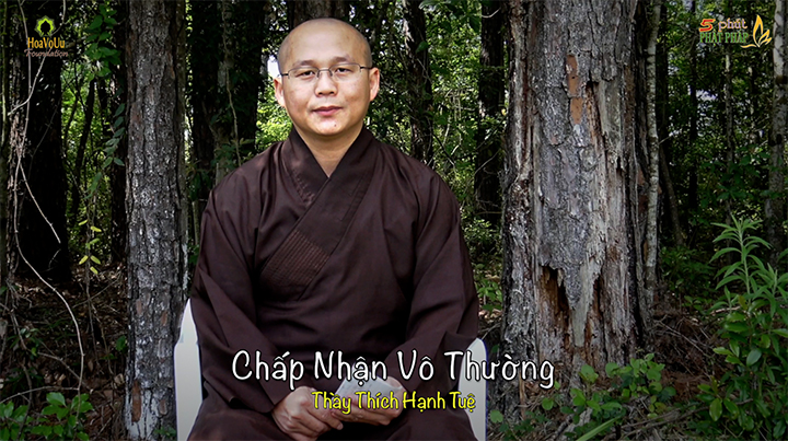Thich Hanh Tue 298 Chap Nhan Vo Thuong
