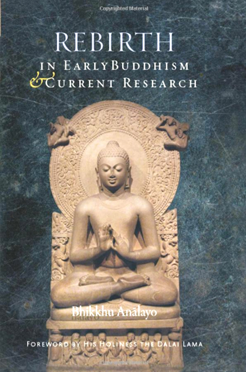 BIA SACH Rebirth in Early Buddhism