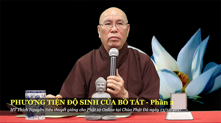 Phuong Tien Do Sanh cua Bo Tat