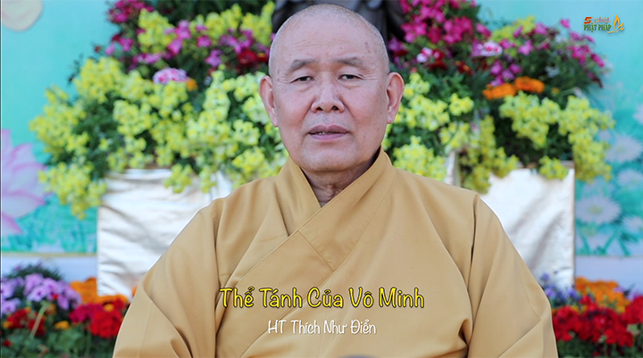 HT Nhu Dien 569 The Tanh Cua Vo Minh