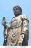 buddha-statue-against-peaceful-sky-59735392-thumbnail