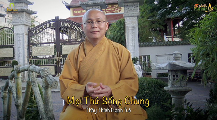 Thich Hanh Tue 342 Moi Thu Song Chung