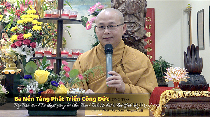 Thich Hanh Tue Ba Nen Tang Phat Trien Cong Duc