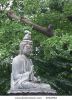 buddha-statue-in-a-japan-garden-2924962-thumbnail