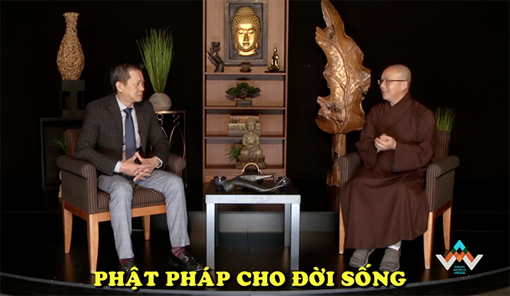 Phat Phap Cho Doi Song - Sanh Tu Vo Cung