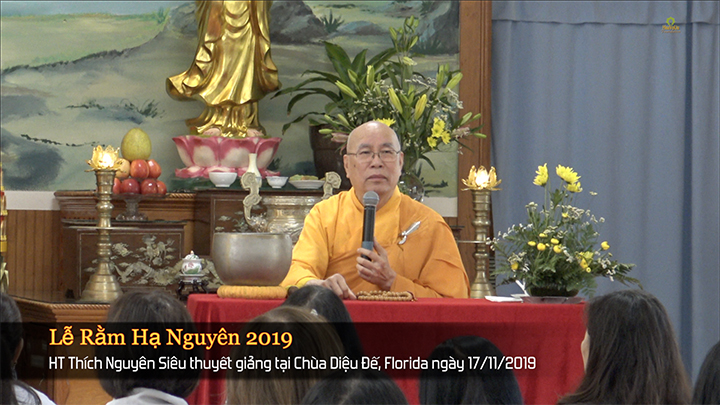 Ram Ha Nguyen 2019 Chua Dieu De