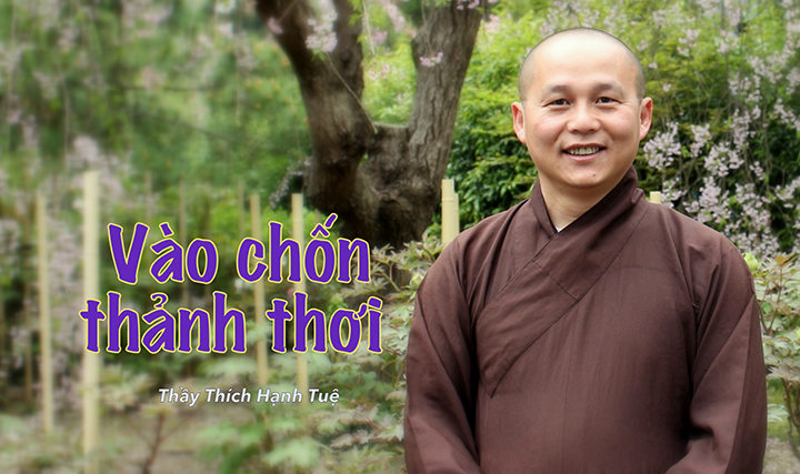Thay Hanh Tue Vao Chon Thanh Thoi
