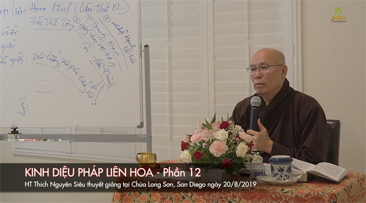 HT Nguyen Sieu Dieu Phap Lien Hoa 12
