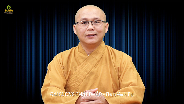Thich Hanh Tue Dai Cuong Phat Phap