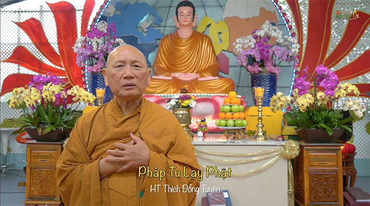 HT Dong Tuyen 577 Phap Tu Lay Phat