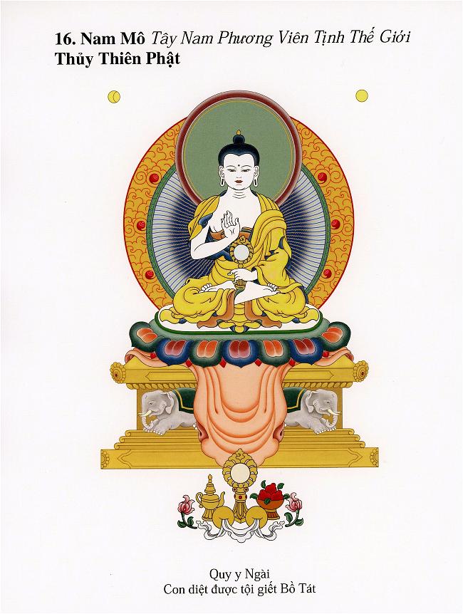 Danh Hiệu 35 Vị Phật (16)