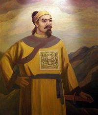 Vua Lê Thái Tổ, Anh hùng áo vải Lam Sơn