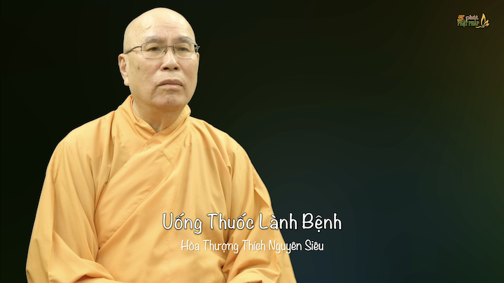 HT Nguyen Sieu 819 Uong Thuoc Lanh Benh