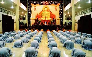 Lập trường vững chắc người Phật tử chân chính
