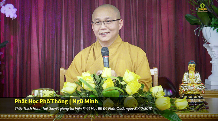 Thich Hanh Tue Ngu Minh