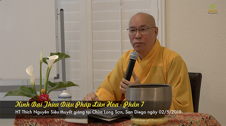 HT Nguyen Sieu Kinh Dai Thua Dieu Phap Lien Hoa 7