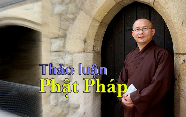 Thich Hanh Tue Thao Luan Phat Phap