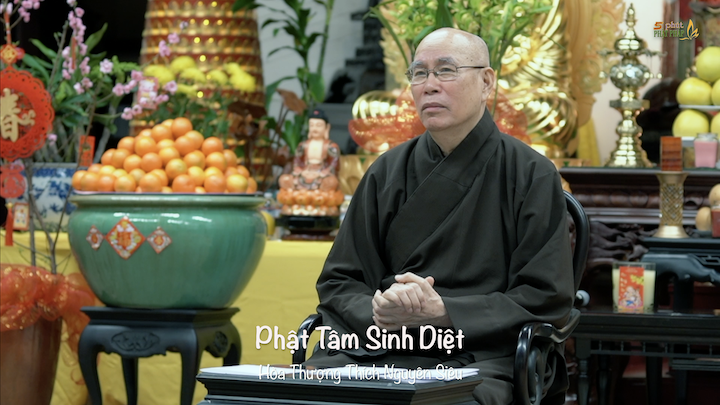 HT Nguyen Sieu 933 Phat Tam Sinh Diet
