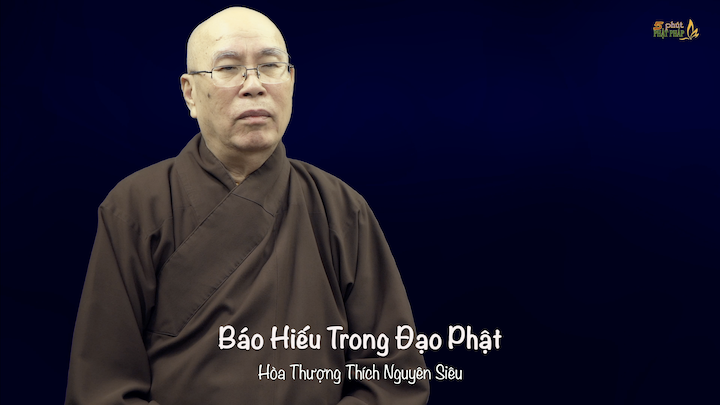 HT Nguyen Sieu 875 Bao Hieu Trong Dao Phat