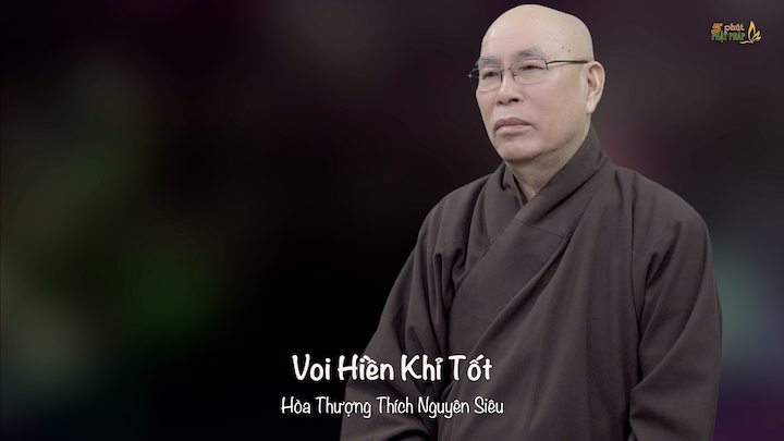 HT Nguyen Sieu 914 Voi Hien Khi Tot