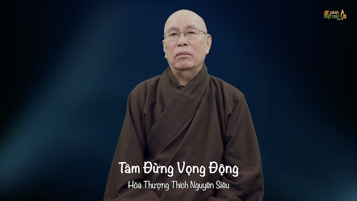 HT Nguyen Sieu 909 Tam Dung Vong Dong