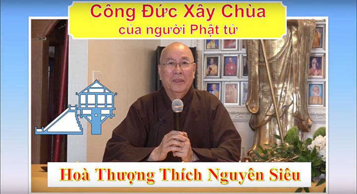 Cong Duc Xay Chua