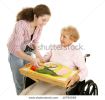 teen-volunteer-brings-a-meal-to-an-elderly-woman-in-wheelchair-thumbnail