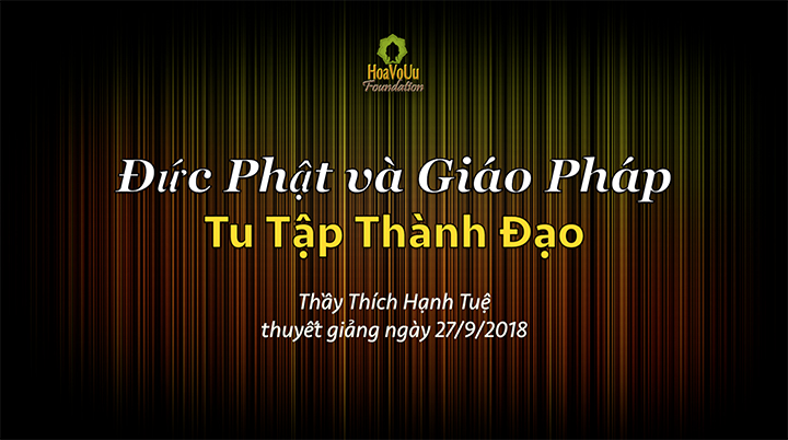 Duc Phat Va Giao Phap