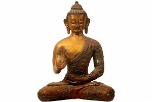 Phật Nói Kinh Công Đức Của Tam Quy, Ngũ Giới, Từ Tâm Và Yểm Ly