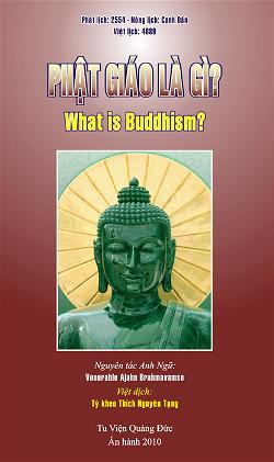 Phật Giáo Là Gì