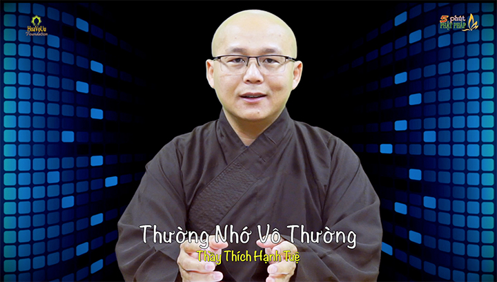 Thich Hanh Tue 457 Thuong Nho Vo Thuong