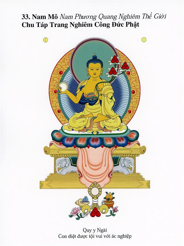 Danh Hiệu 35 Vị Phật (33)