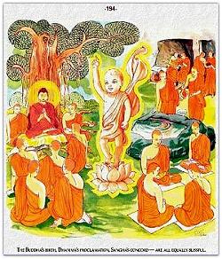 Suy Ngẫm Về Ngày Phật Đản Vesak (song ngữ)
