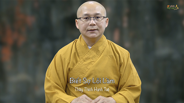 Thich Hanh Tue 695 Biet So Loi Lam
